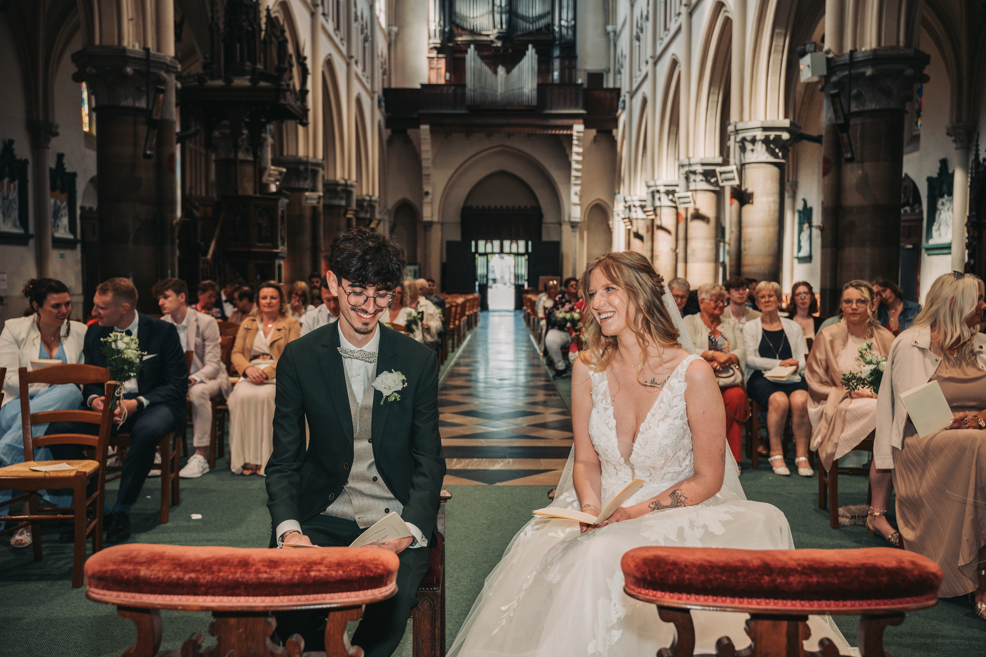 Léonie & Clément